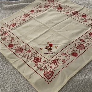 Tea towel Large from Portugal. New
